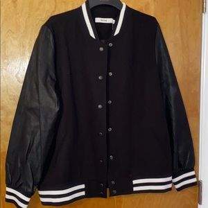 Women’s 80’s style jacket